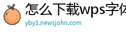 怎么下载wps字体格式不变的软件安装到电脑上面